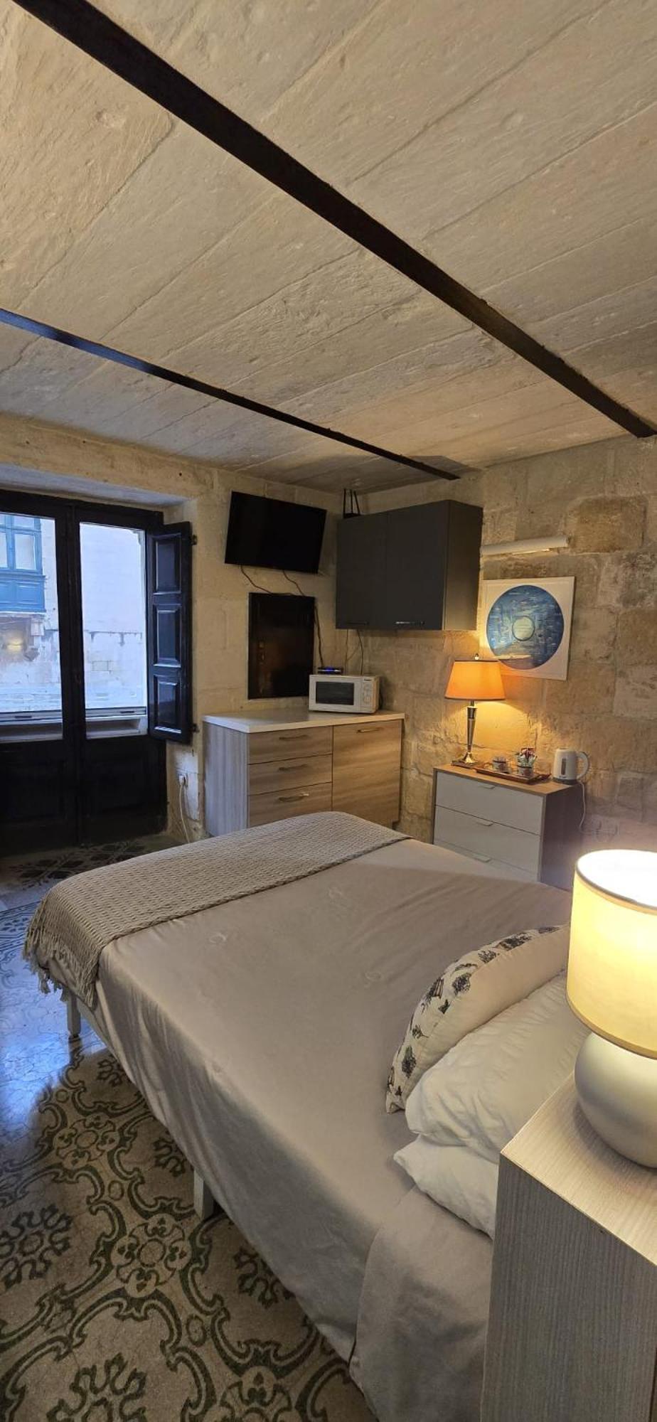 ואלטה Servants' Quarters Studio Apartment מראה חיצוני תמונה
