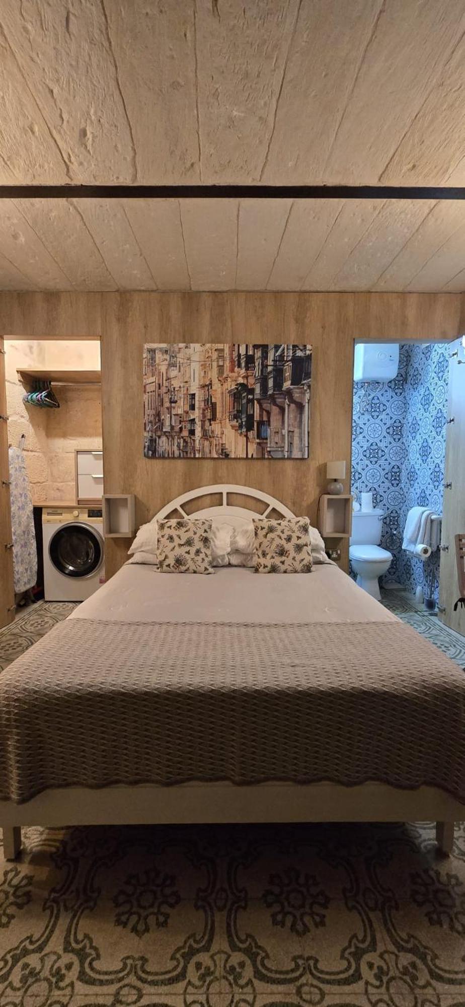 ואלטה Servants' Quarters Studio Apartment מראה חיצוני תמונה